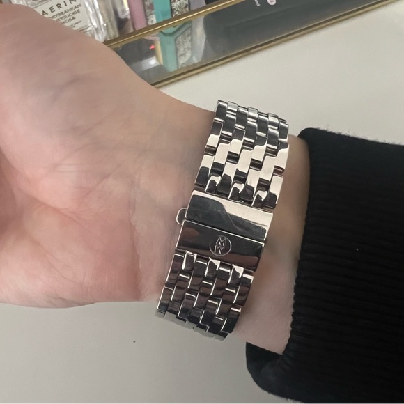 Michele deco watch - Picture 4 of 7